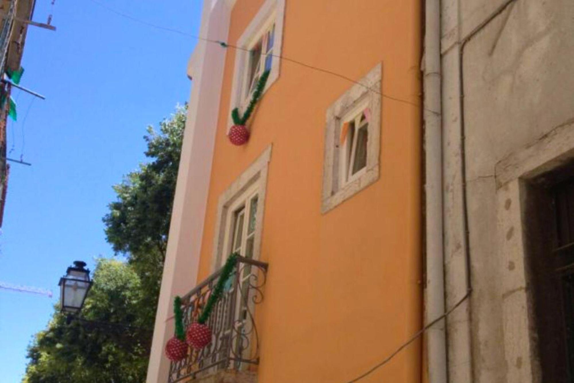 Alfama Charm House Daire Lisboa Dış mekan fotoğraf