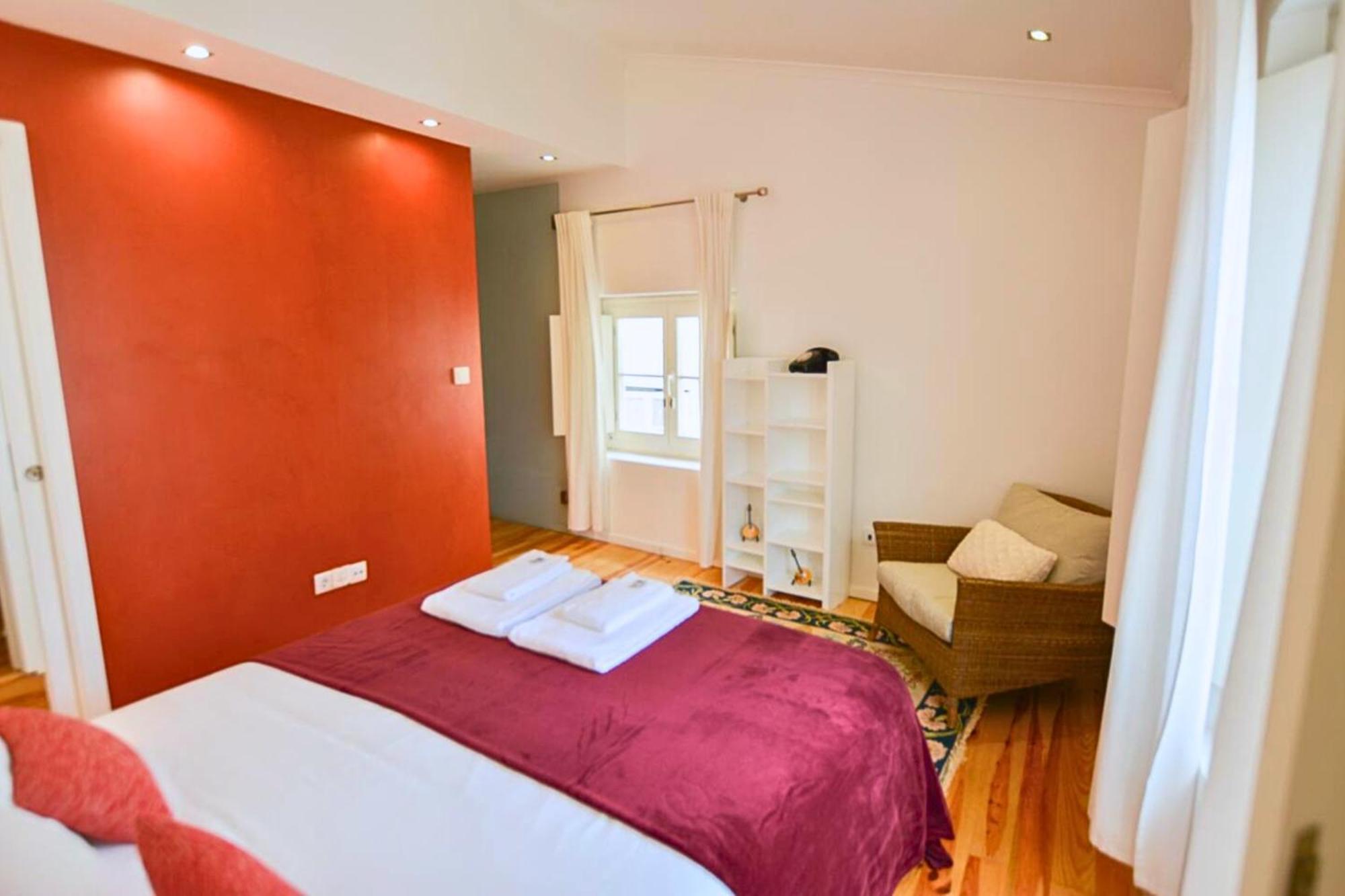 Alfama Charm House Daire Lisboa Dış mekan fotoğraf